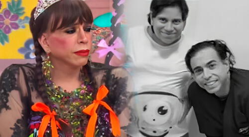 Madre de hijo de Ernesto Pimentel SE PONE SENSIBLE tras revelarse pérdida de su primer bebé. elpopular.pe