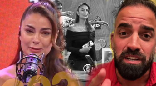 Laura Spoya confirmó su separación con Brian Rullan tras rumores de crisis. elpopular.pe