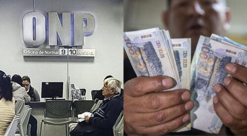 Un nuevo proyecto de ley busca el retiro inmediato de hasta S/10.700 de la ONP. Aquí los detalles. elpopular.pe