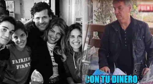 Carlos Morales se apropió de HERENCIA de Cassandra Sánchez y sus hermanos elpopular.pe