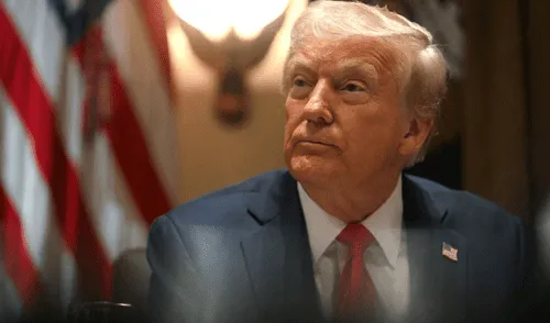 Trump cambiará el destino final de los deportados. elpopular.pe