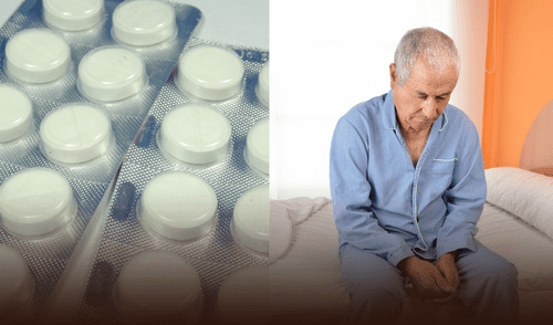 Estudio científico detecta los peligros latentes tras el consumo de paracetamol en adultos mayores. elpopular.pe