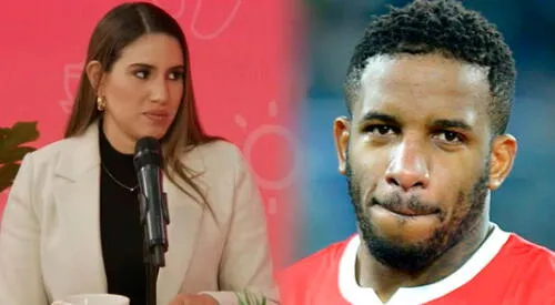 Darinka Ramírez y su dura REFLEXIÓN por la paternidad de Jefferson Farfán: "Cuando uno ama, lo demuestra" elpopular.pe