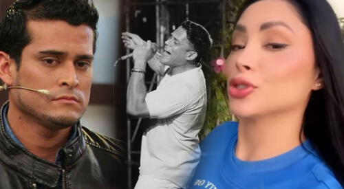 Pamela Franco REAPARECE tras ataques del mejor amigo de Christian Domínguez elpopular.pe