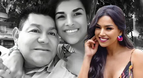 Dilbert Aguilar expone acuerdo con su esposa sobre cercanía con OTRAS MUJERES tras polémica con Claudia Portocarrero elpopular.pe