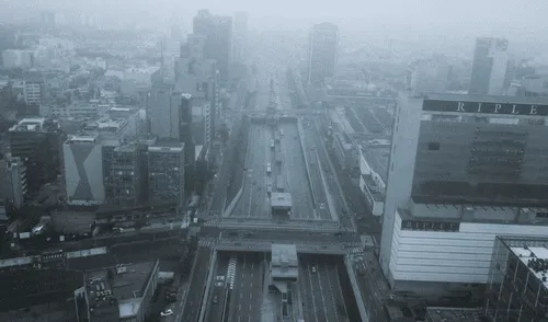 Lima registró su noche más helada del año. elpopular.pe
