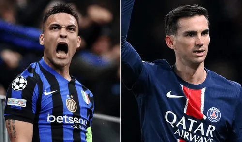 Qué pasa si empatan PSG e Inter en la final de la Champions League ¿Tiempo extra o penales? elpopular.pe