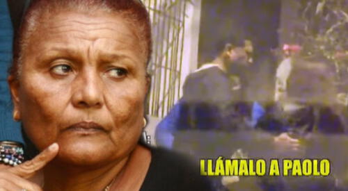 La fiesta de Doña Peta tuvo un altercado protagonizado por su nieto. elpopular.pe