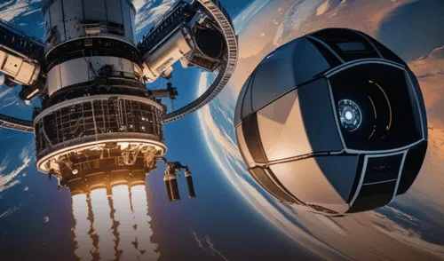 China llevará inteligencia artificial al espacio a través del laboratorio Zhejiang Lab. elpopular.pe