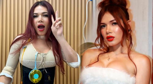 La Uchulú sorprende con nuevas operaciones. elpopular.pe