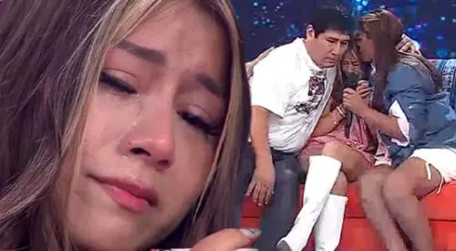 Papás de Milenka Nolasco se pronuncian sobre amenazas. elpopular.pe