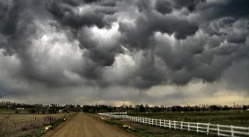 Conoce las regiones que se verán afectadas con el fenómeno meteorológico que advierte Senamhi. elpopular.pe