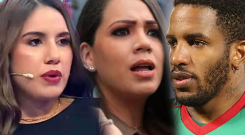Darinka Ramírez habla de los hijos de Melissa Klug y los lujos que Jefferson Farfán NO LE DA a su hija elpopular.pe
