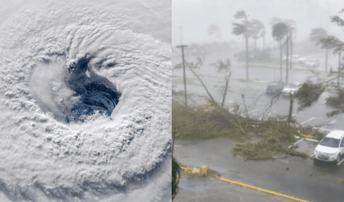 Ciclón tropical amenaza EE.UU. en el inicio de la temporada de huracanes 2025. elpopular.pe