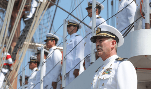 Marina del Perú abre empleos accesibles para miles de peruanos. elpopular.pe