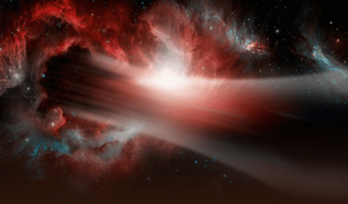 Astrónomos descubren túneles de gas que conectan al sistema solar con otras galaxias. elpopular.pe