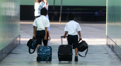 Conoce si habrá clases escolares con normalidad este martes 10 de junio a nivel nacional, según el Minedu. elpopular.pe