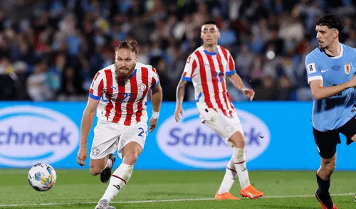 Cuánto paga Paraguay vs. Uruguay por Eliminatorias 2026: apuestas y pronóstico de la fecha 15 elpopular.pe