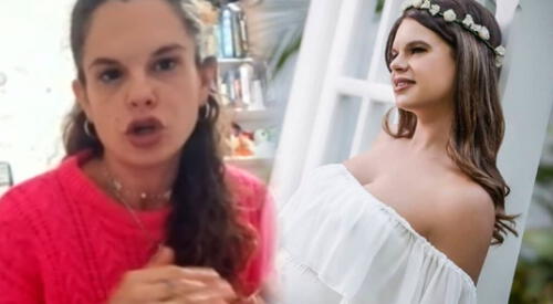 Natalia Otero se sincera y revela por qué ABANDONÓ Perú tras el nacimiento de su primera hija: "No teníamos nada" elpopular.pe