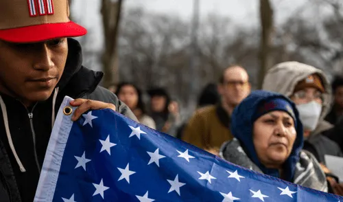 EE.UU. cierra puertas de ciudadanía con nueva ley de Trump. elpopular.pe