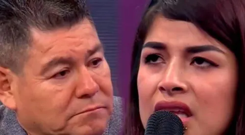 Jhazmín Gutarra admite EN VIVO haber cometido ERRORES tras INFIDELIDADES a Dilbert: "No he matado a nadie, soy humana"