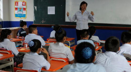 Conoce si este viernes 13 de junio se suspenden las clases escolares en Perú. elpopular.pe