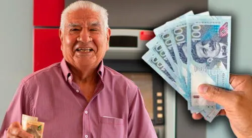 Revisa si te toca el cobro de la ONP del mes de junio 2025. elpopular.pe