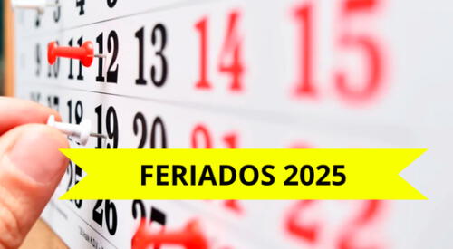 Descubre si habrá feriado largo desde este viernes 13 de junio en Perú. elpopular.pe