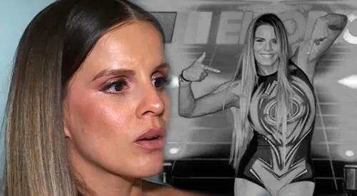 Alejandra Baigorria hunde a Esto es Guerra. elpopular.pe