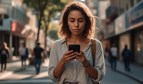 Revisar con frecuencia tu historial crediticio te ayuda a estar informado ante posibles cambios. Fuente: IA. elpopular.pe