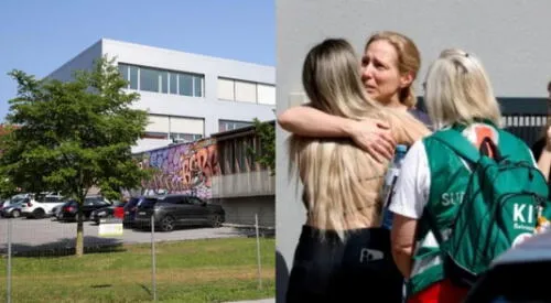 De acuerdo a lo indicado a los primeros reportes, un exalumno abrió fuego a una escuela, dejando un saldo de 10 personas muertas y una decena de heridos en Austria. elpopular.pe