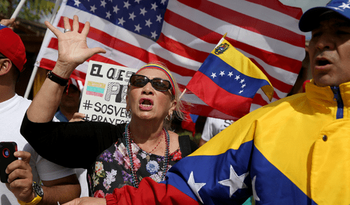 Parole humanitario regresa con beneficios para cubanos y venezolanos. elpopular.pe