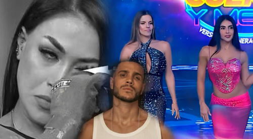 ¿Se sintió traicionada? Onelia Molina SE PRONUNCIA sobre ingreso de Vania Bludau y Alejandra Baigorria a 'Esto es guerra'. elpopular.pe