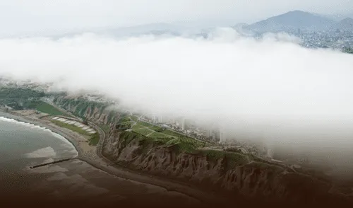 Senamhi advierte que Lima vivirá uno de los inviernos más crudos desde el 2022. elpopular.pe