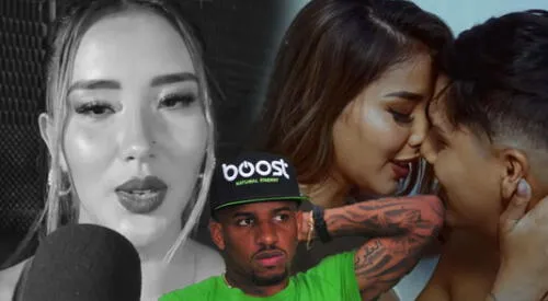 Xiomy Kanashiro hace FUERTE denuncia tras viralizarse VIDEO con Chechito. elpopular.pe