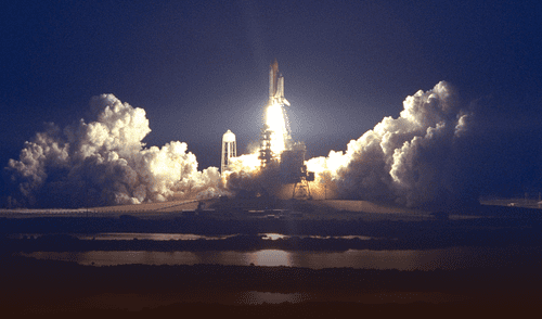 Nubes alteran señales y la NASA responde con cohetes. elpopular.pe