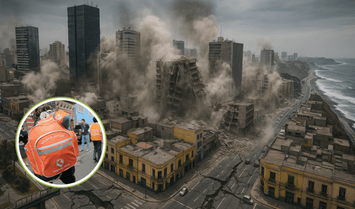 Cómo preparar tu mochila de emergencia en pasos clave. elpopular.pe