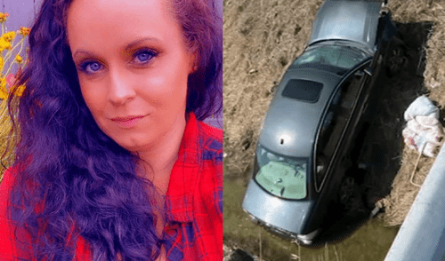 Mujer sobrevivió 6 días atrapada mientras su cuerpo se infectaba. elpopular.pe