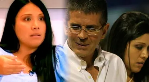 Tula Rodríguez revive DESGARRADOR episodio que vivió con Javier Carmona tras caer enfermo: "¡No me toques!" elpopular.pe