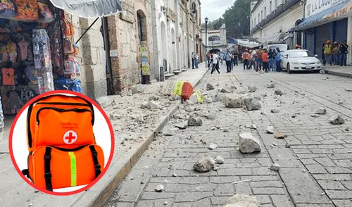 los alimentos esenciales que debe tener tu mochila de emergencia elpopular.pe