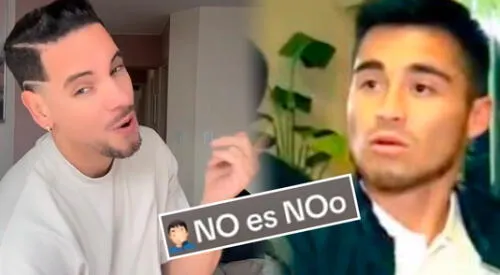 Anthony Aranda mandó contundente dardo y usuarios señalan directamente a Rodrigo Cuba elpopular.pe