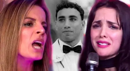 Alejandra Baigorria lanzó polémica acusación contra Rosángela Espinoza. elpopular.pe