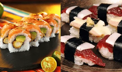 Cuándo es el Día del Sushi en el Perú elpopular.pe