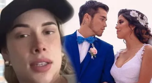 Ale Venturo reapareció en sus redes sociales con un mensaje ¿para Rodrigo Cuba? elpopular.pe