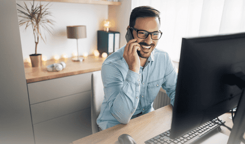 Nuestro hogar es el mejor lugar para trabajar. elpopular.pe