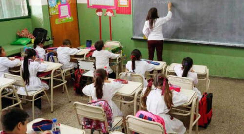 ¿Se suspenden las clases escolares este lunes 23 de junio a nivel nacional? Minedu responde elpopular.pe