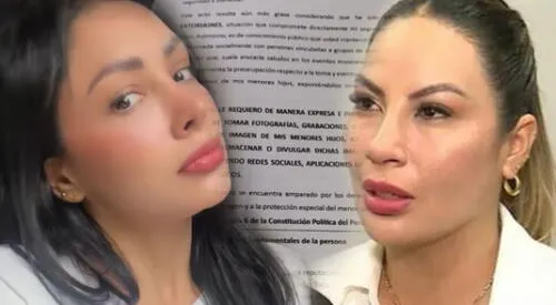 Pamela Franco reapareció en sus redes sociales y mandó una supuesta indirecta. elpopular.pe