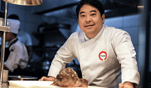 Maido es el mejor restaurante del mundo y llena de orgullo a todos los peruanos. elpopular.pe