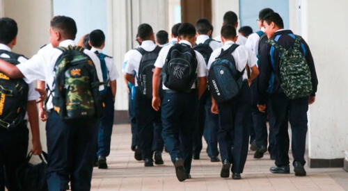 Conoce aquí si las clases escolares se desarrollarán con normalidad este viernes 27 y lunes 30 de junio a nivel nacional. elpopular.pe