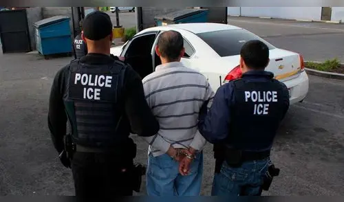 La seis pasos que debes seguir si eres detenido por el ICE. elpopular.pe
